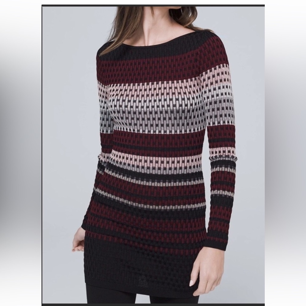 NWT White House Black Market size XL dress